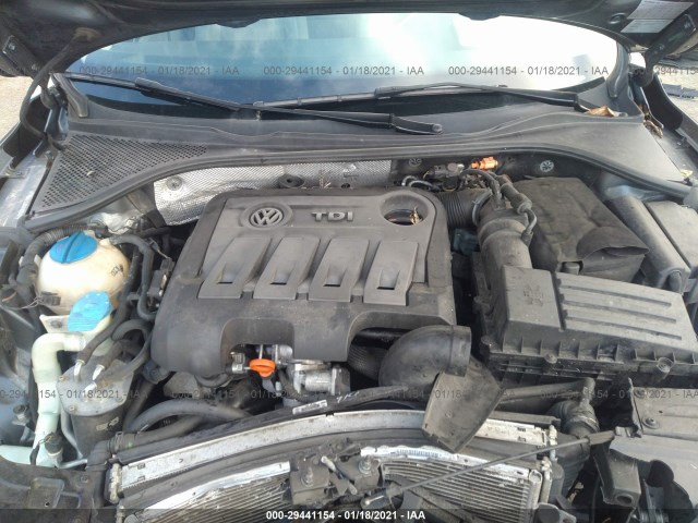 Photo 9 VIN: 1VWCN7A39DC008907 - VOLKSWAGEN PASSAT 