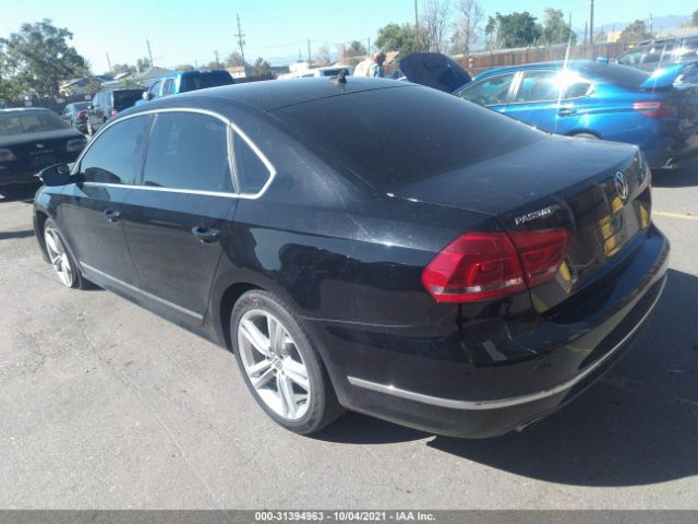 Photo 2 VIN: 1VWCN7A39DC022354 - VOLKSWAGEN PASSAT 