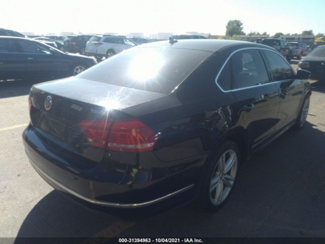 Photo 3 VIN: 1VWCN7A39DC022354 - VOLKSWAGEN PASSAT 