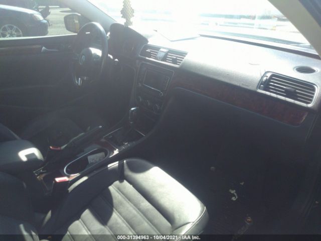 Photo 4 VIN: 1VWCN7A39DC022354 - VOLKSWAGEN PASSAT 