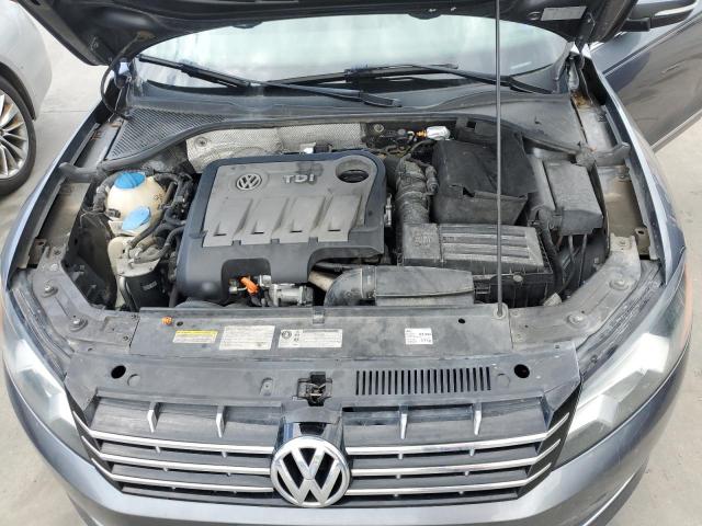 Photo 10 VIN: 1VWCN7A39DC045424 - VOLKSWAGEN PASSAT 