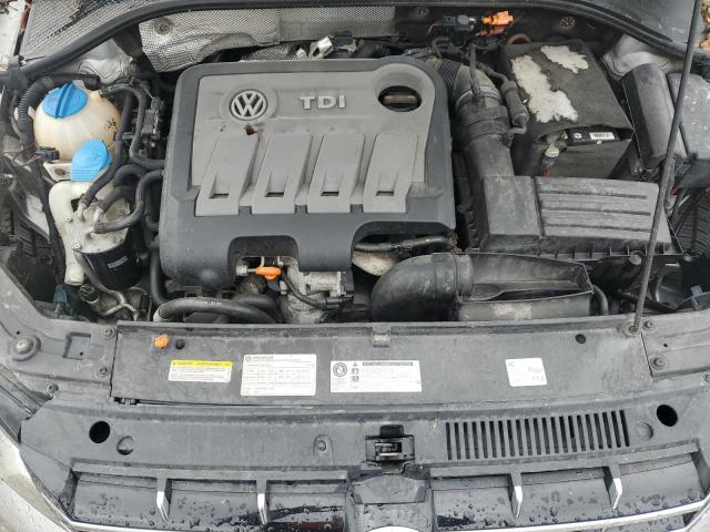 Photo 10 VIN: 1VWCN7A39DC062028 - VOLKSWAGEN PASSAT SEL 