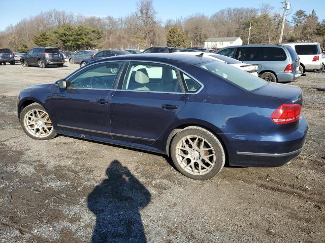 Photo 1 VIN: 1VWCN7A39DC066242 - VOLKSWAGEN PASSAT SEL 