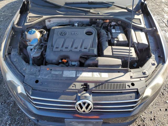 Photo 10 VIN: 1VWCN7A39DC066242 - VOLKSWAGEN PASSAT SEL 