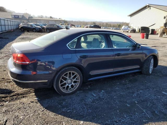 Photo 2 VIN: 1VWCN7A39DC066242 - VOLKSWAGEN PASSAT SEL 