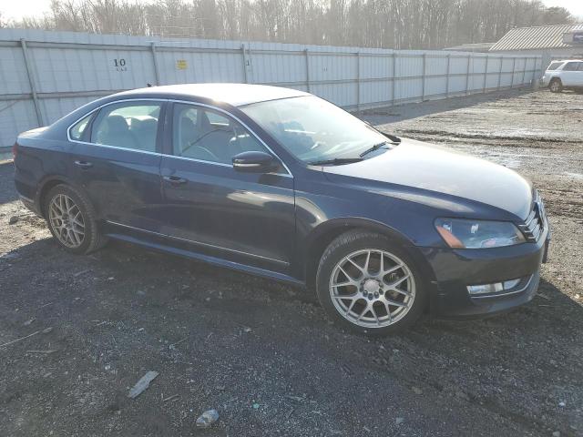 Photo 3 VIN: 1VWCN7A39DC066242 - VOLKSWAGEN PASSAT SEL 