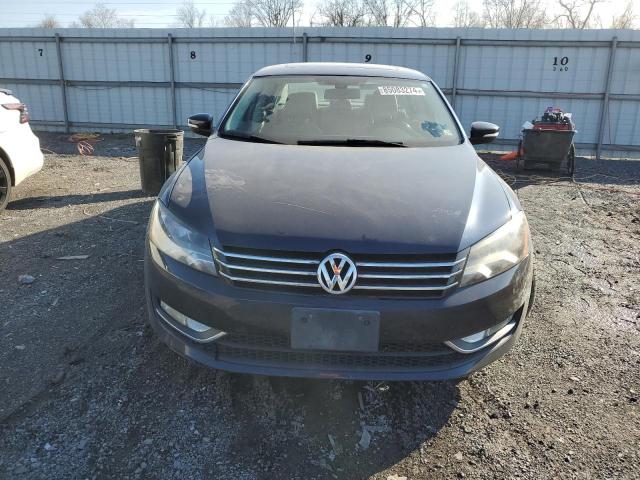 Photo 4 VIN: 1VWCN7A39DC066242 - VOLKSWAGEN PASSAT SEL 