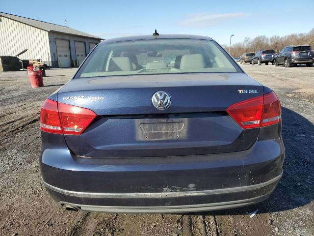 Photo 5 VIN: 1VWCN7A39DC066242 - VOLKSWAGEN PASSAT SEL 