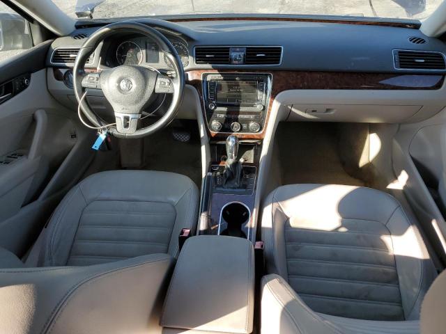 Photo 7 VIN: 1VWCN7A39DC066242 - VOLKSWAGEN PASSAT SEL 