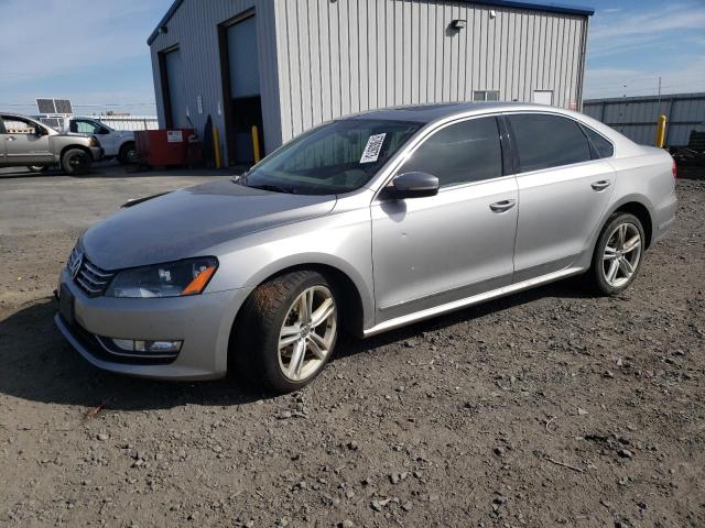 Photo 0 VIN: 1VWCN7A39DC079086 - VOLKSWAGEN PASSAT 