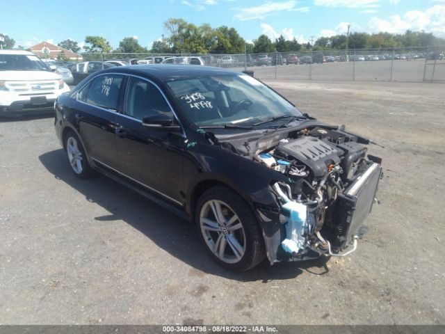 Photo 0 VIN: 1VWCN7A39DC085793 - VOLKSWAGEN PASSAT 