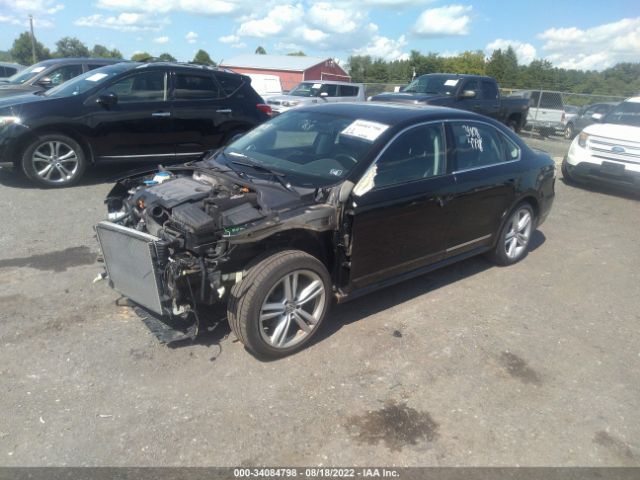 Photo 1 VIN: 1VWCN7A39DC085793 - VOLKSWAGEN PASSAT 