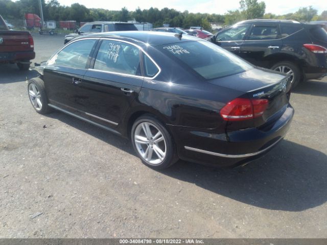 Photo 2 VIN: 1VWCN7A39DC085793 - VOLKSWAGEN PASSAT 