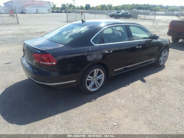 Photo 3 VIN: 1VWCN7A39DC085793 - VOLKSWAGEN PASSAT 