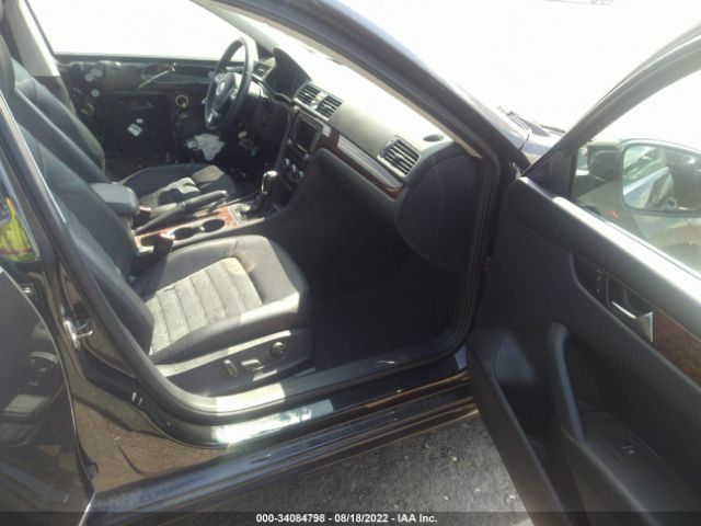 Photo 4 VIN: 1VWCN7A39DC085793 - VOLKSWAGEN PASSAT 