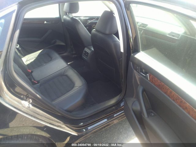 Photo 7 VIN: 1VWCN7A39DC085793 - VOLKSWAGEN PASSAT 