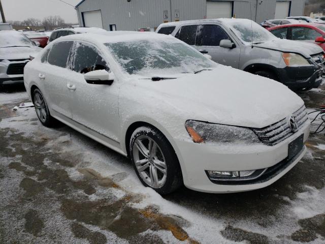 Photo 3 VIN: 1VWCN7A39DC113236 - VOLKSWAGEN PASSAT 