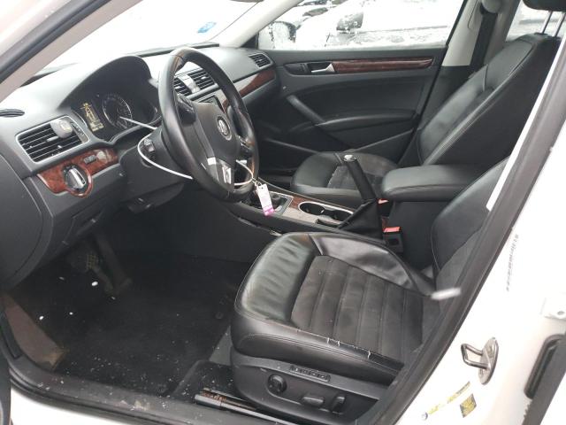 Photo 6 VIN: 1VWCN7A39DC113236 - VOLKSWAGEN PASSAT 