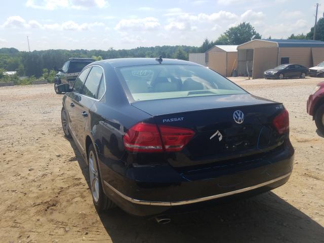 Photo 2 VIN: 1VWCN7A39DC118615 - VOLKSWAGEN PASSAT 