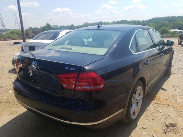 Photo 3 VIN: 1VWCN7A39DC118615 - VOLKSWAGEN PASSAT 