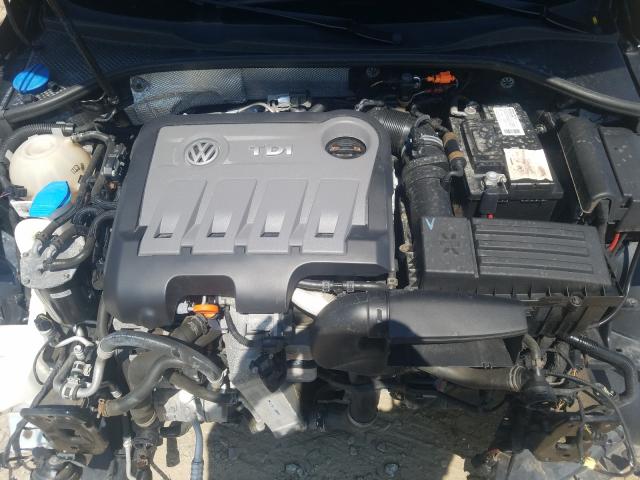 Photo 6 VIN: 1VWCN7A39DC118615 - VOLKSWAGEN PASSAT 