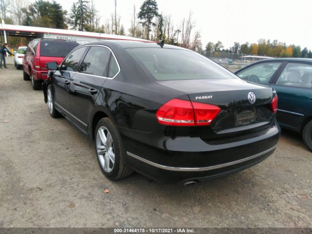 Photo 2 VIN: 1VWCN7A39DC119148 - VOLKSWAGEN PASSAT 