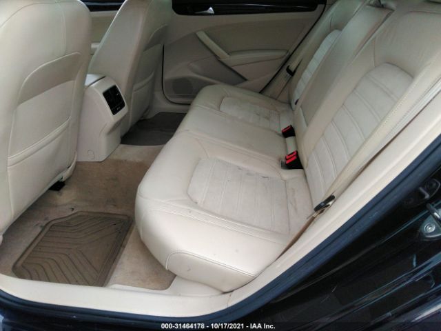 Photo 7 VIN: 1VWCN7A39DC119148 - VOLKSWAGEN PASSAT 