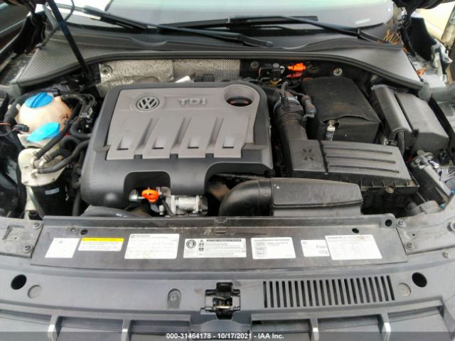 Photo 9 VIN: 1VWCN7A39DC119148 - VOLKSWAGEN PASSAT 