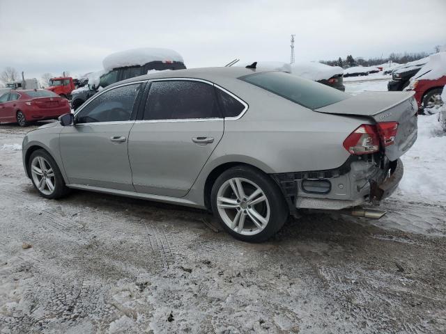 Photo 1 VIN: 1VWCN7A39DC135933 - VOLKSWAGEN PASSAT SEL 