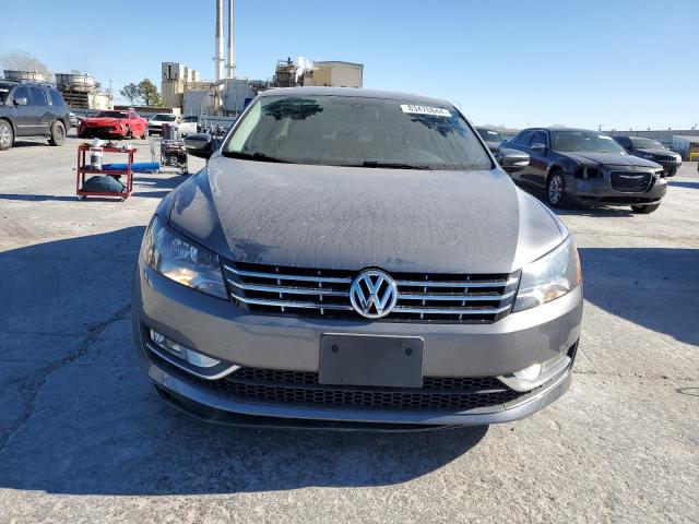 Photo 4 VIN: 1VWCN7A39DC149069 - VOLKSWAGEN PASSAT SEL 