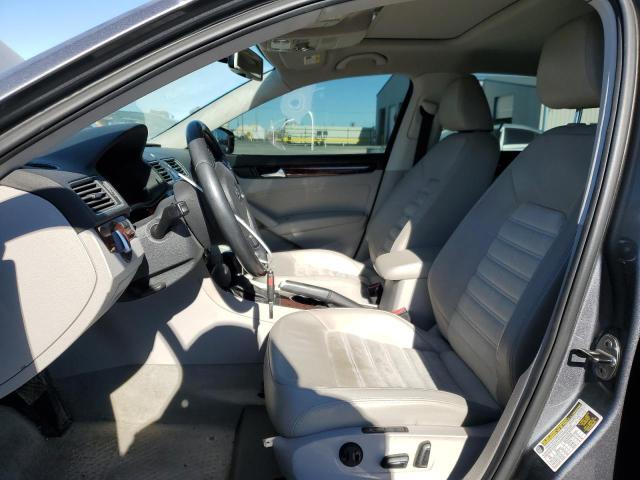 Photo 6 VIN: 1VWCN7A39DC149069 - VOLKSWAGEN PASSAT SEL 