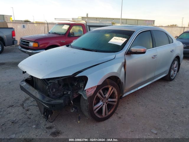 Photo 1 VIN: 1VWCN7A39EC010318 - VOLKSWAGEN PASSAT 