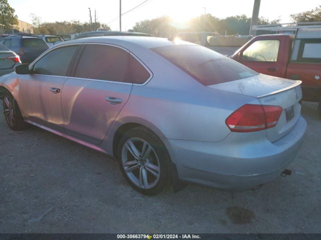 Photo 2 VIN: 1VWCN7A39EC010318 - VOLKSWAGEN PASSAT 