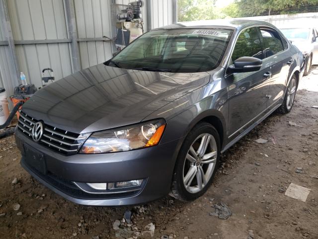 Photo 1 VIN: 1VWCN7A39EC010481 - VOLKSWAGEN PASSAT 