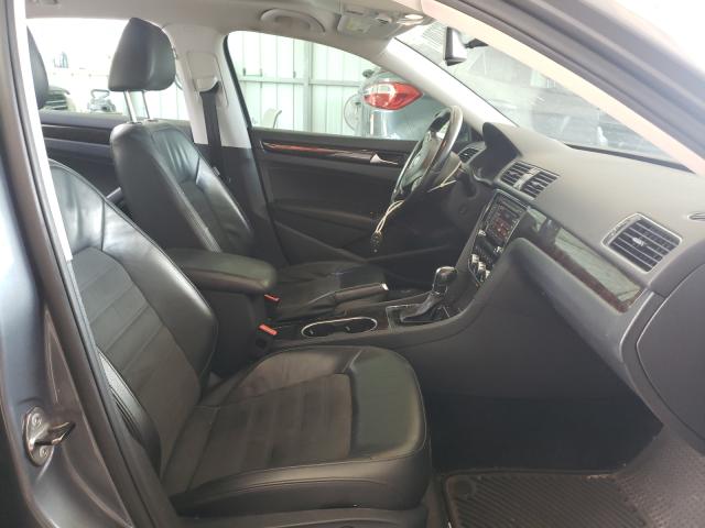 Photo 4 VIN: 1VWCN7A39EC010481 - VOLKSWAGEN PASSAT 