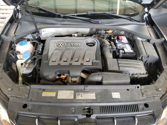 Photo 6 VIN: 1VWCN7A39EC010481 - VOLKSWAGEN PASSAT 