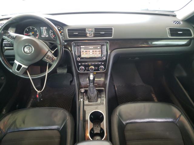 Photo 8 VIN: 1VWCN7A39EC010481 - VOLKSWAGEN PASSAT 