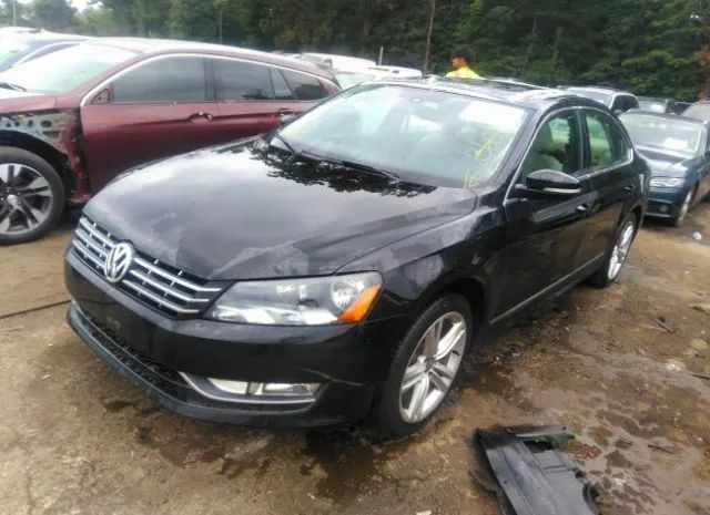 Photo 1 VIN: 1VWCN7A39EC026065 - VOLKSWAGEN PASSAT 