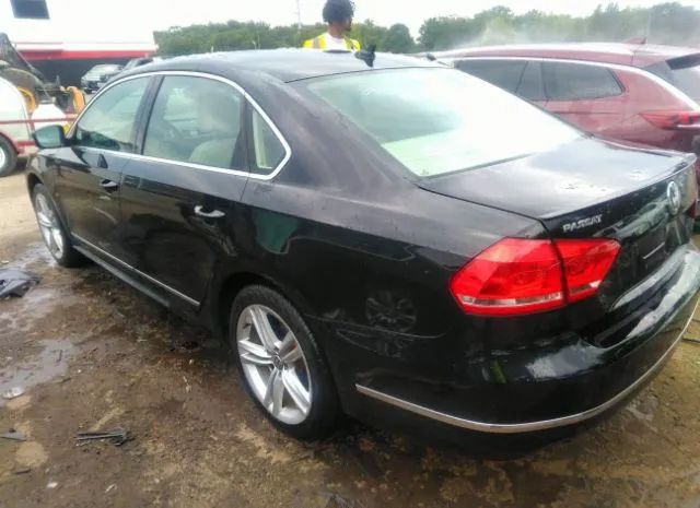 Photo 2 VIN: 1VWCN7A39EC026065 - VOLKSWAGEN PASSAT 