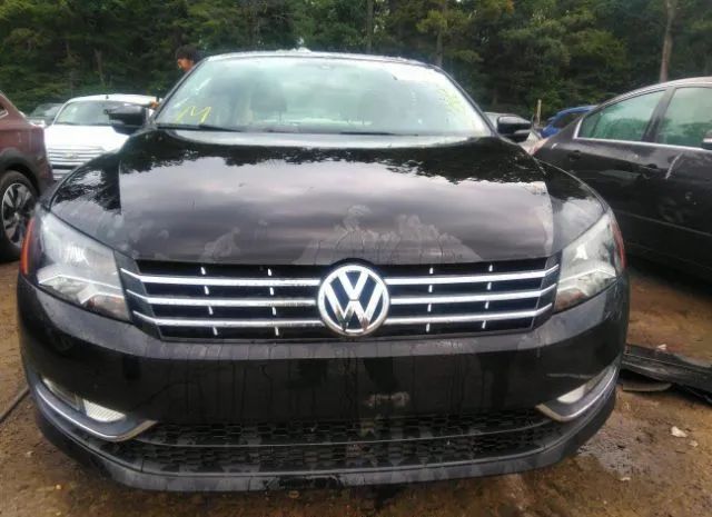 Photo 5 VIN: 1VWCN7A39EC026065 - VOLKSWAGEN PASSAT 