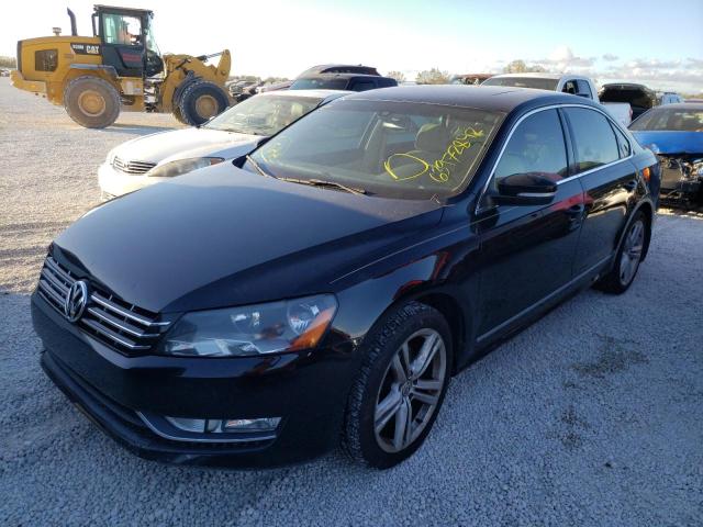 Photo 1 VIN: 1VWCN7A39EC032741 - VOLKSWAGEN PASSAT 