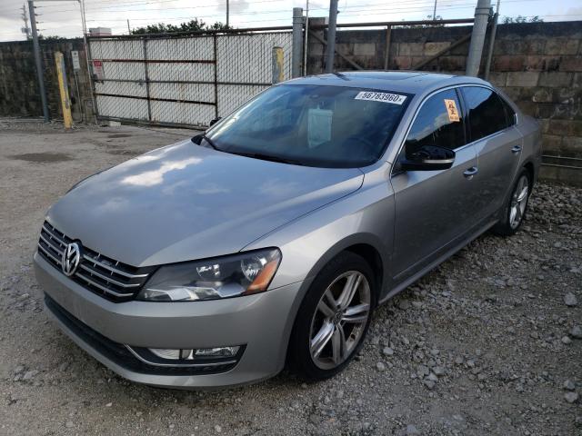 Photo 1 VIN: 1VWCN7A39EC047479 - VOLKSWAGEN PASSAT 