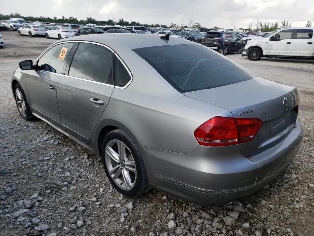 Photo 2 VIN: 1VWCN7A39EC047479 - VOLKSWAGEN PASSAT 