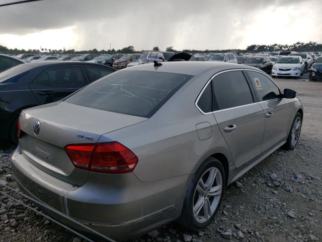 Photo 3 VIN: 1VWCN7A39EC047479 - VOLKSWAGEN PASSAT 