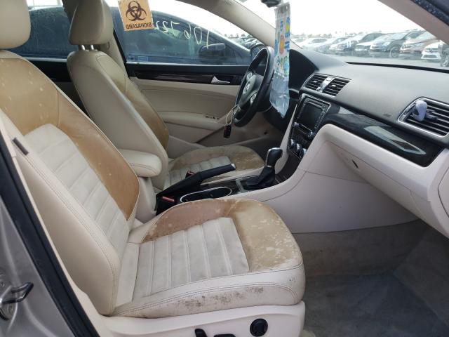 Photo 4 VIN: 1VWCN7A39EC047479 - VOLKSWAGEN PASSAT 