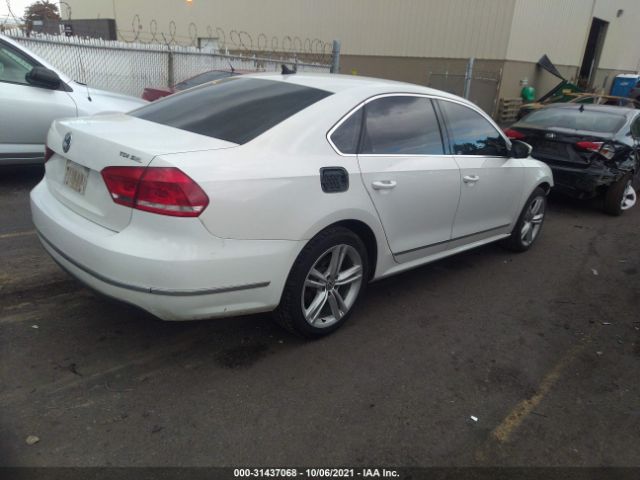 Photo 3 VIN: 1VWCN7A39EC052813 - VOLKSWAGEN PASSAT 