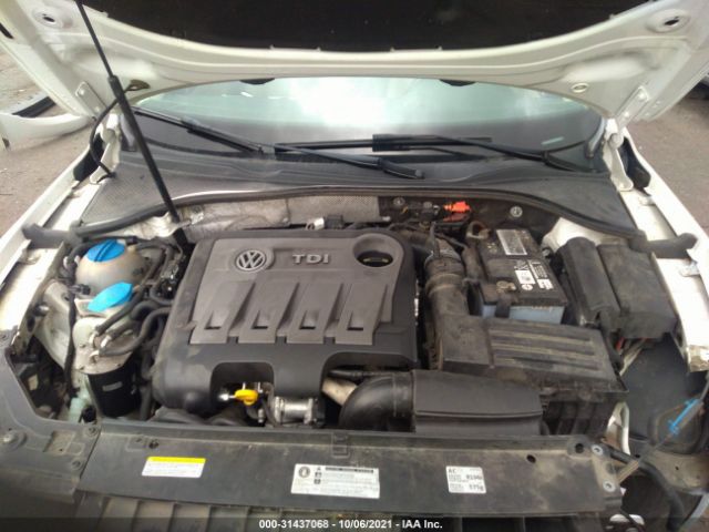 Photo 9 VIN: 1VWCN7A39EC052813 - VOLKSWAGEN PASSAT 