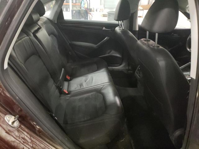 Photo 9 VIN: 1VWCN7A39EC055114 - VOLKSWAGEN PASSAT 