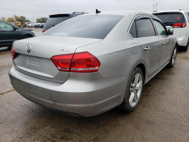 Photo 2 VIN: 1VWCN7A39EC073564 - VOLKSWAGEN PASSAT 