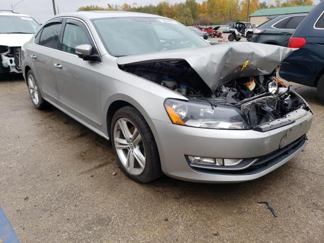 Photo 3 VIN: 1VWCN7A39EC073564 - VOLKSWAGEN PASSAT 